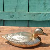Box, case, duck pocket emptier