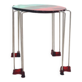 Side Table Designed by Gaetano Pesce, Fish Design Collection