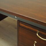 Rosewood desk, Danish design, 1970s, production: Denmark