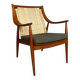Peter Hvidt& Orla Mølgaard-Nielsen FD146 Cane Back Easy Chair, Denmark