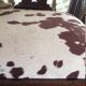Chippendale mahogany chair