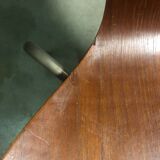 4 x Fritz Hansen Series 7, Arne Jacobsen dated 1955