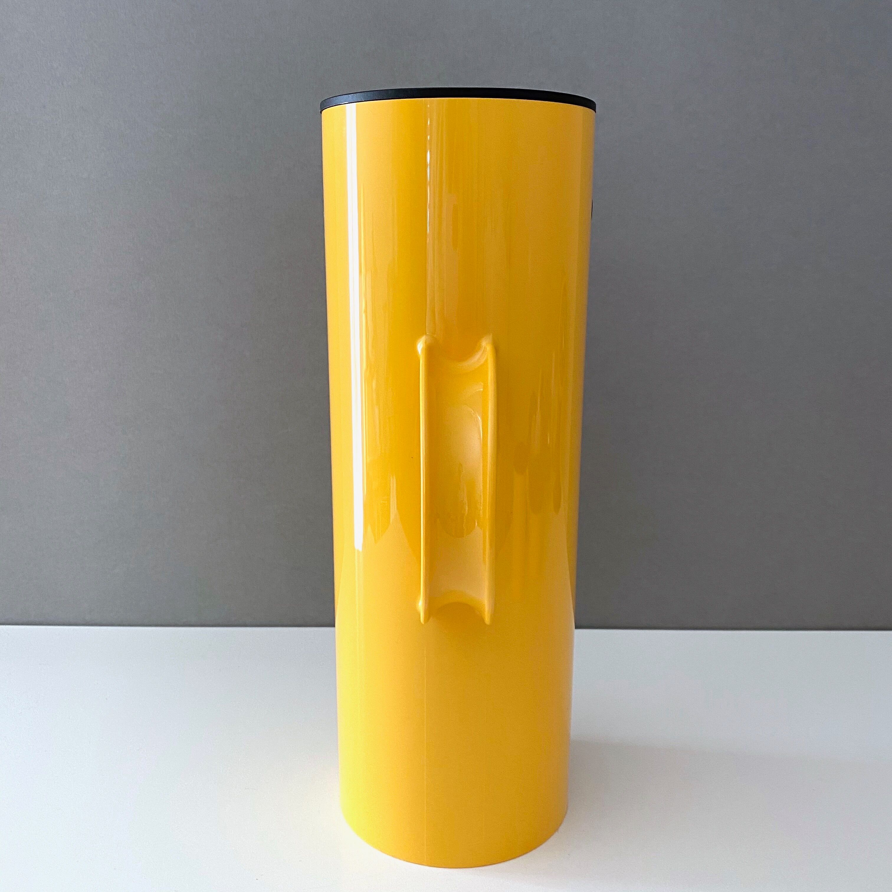 Stelton coffee set yellow, Danish Design