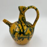 Ceramic decanter R. Pélissier