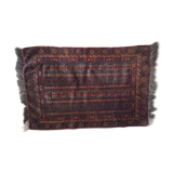 Vintage Persian rug 135cm x 120cm