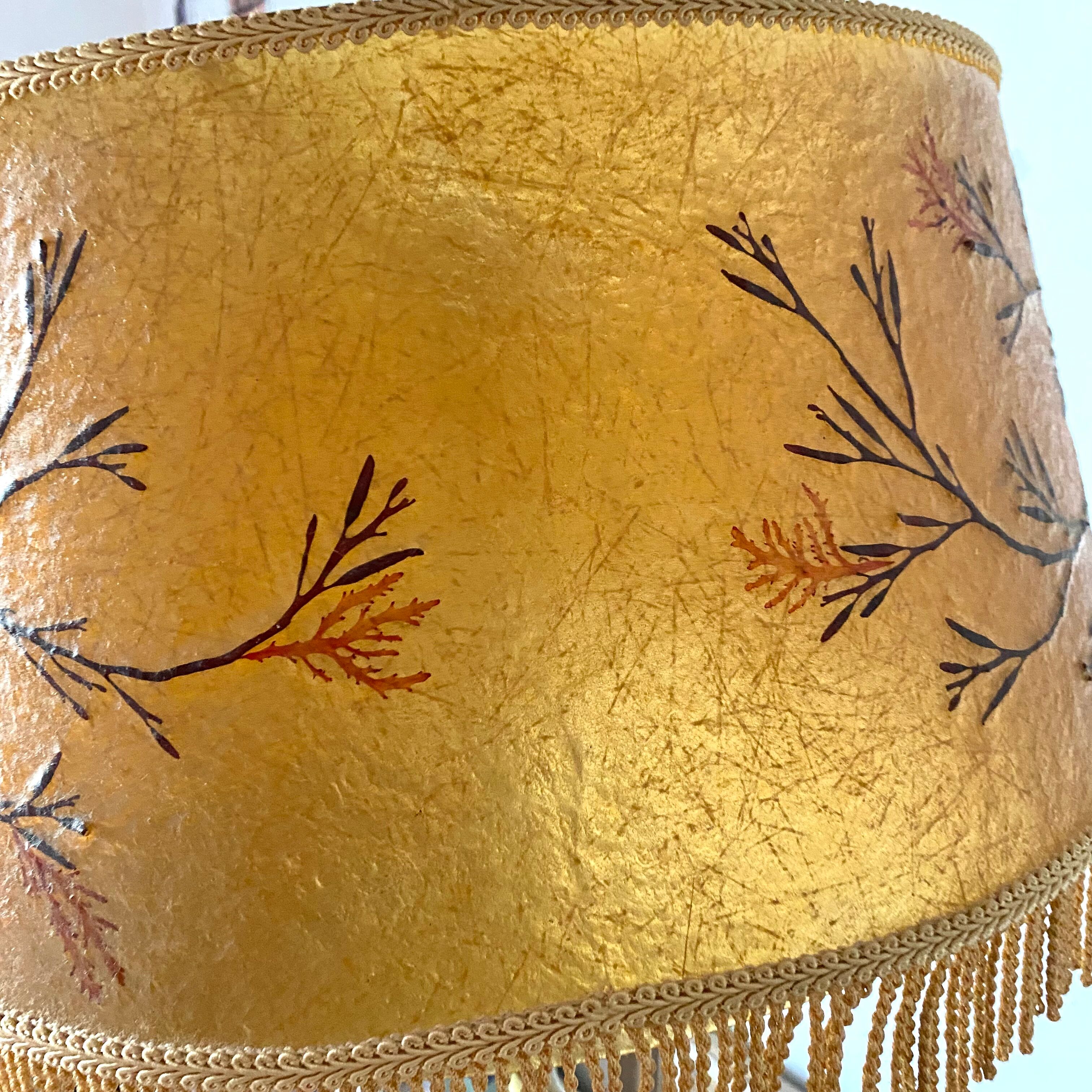 Vintage lampshade