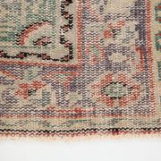 5x8 Red & Blue Classic Oriental Vintage Rug, 143x235Cm