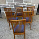Chaises contemporaines
