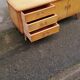 Enfilade vintage 3 tiroirs 2 portes