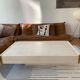 Travertine coffee table Mario Sabot