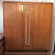 Vintage rattan Cabinet