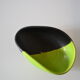 Vintage two-tone ceramic cup 50's
