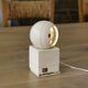 “Maxispot” designer lamp by Schlagheck Schultes for OSRAM 1970's