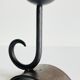 Vintage Brutalist Candle Holder