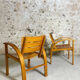 Pair of armchairs