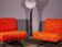 Fauteuils 70s