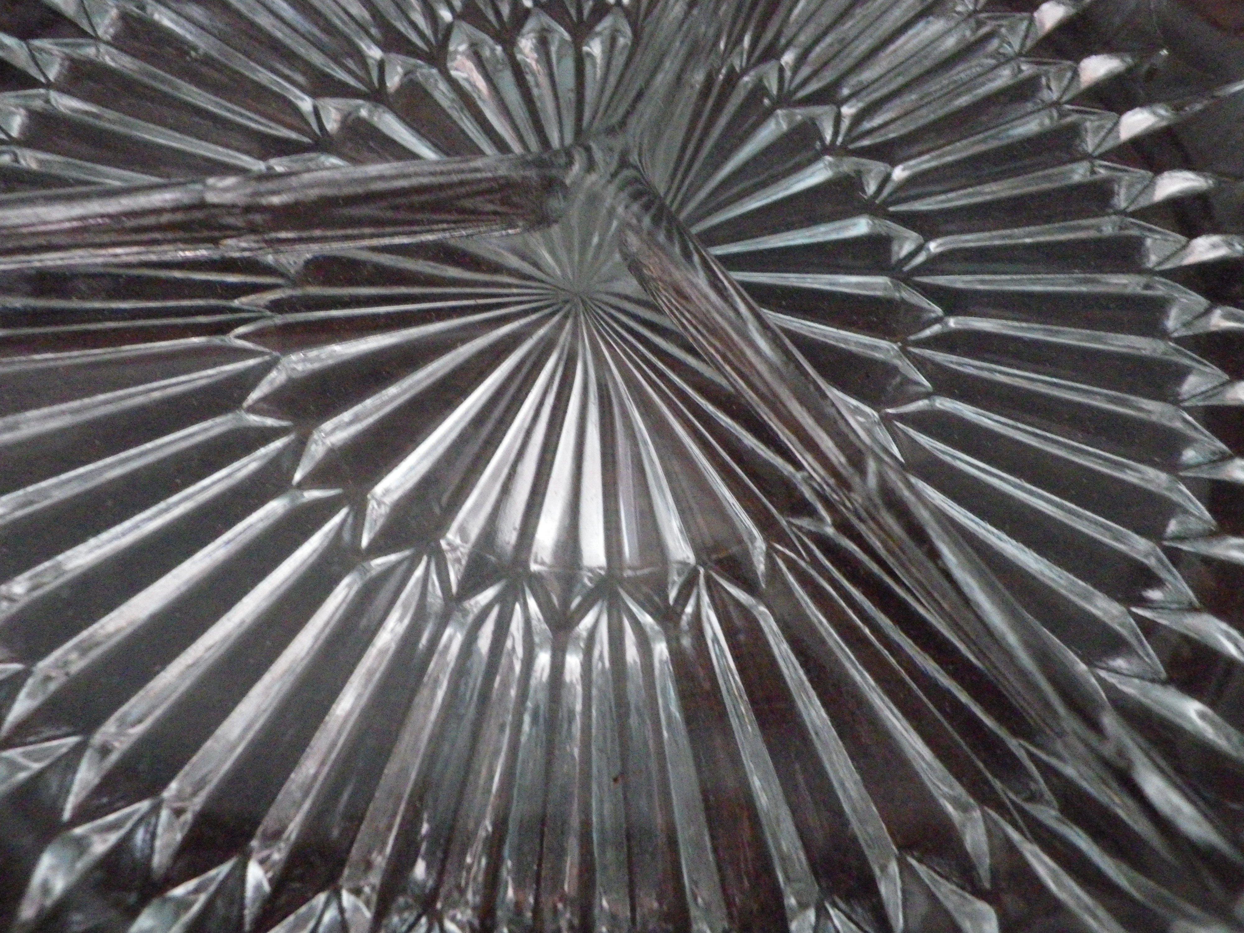 Aperitif, sauce, crystal and silver metal - Design - 1960s