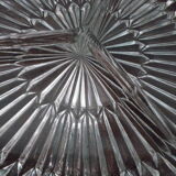 Aperitif, sauce, crystal and silver metal - Design - 1960s