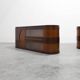 Pair of Large Art Deco Monumental Counters attributed to De Coene, Belgium,
