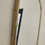Asymmetrical free-form mirror from the 60s