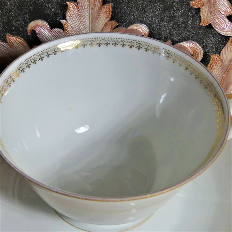 Tea or breakfast cup - antique porcelain