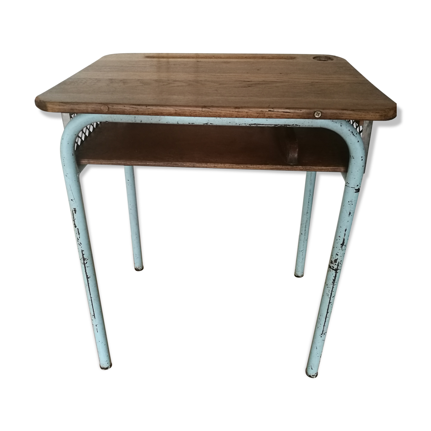 School writing desk