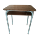 School writing desk