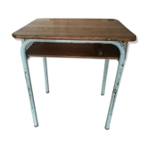 School writing desk