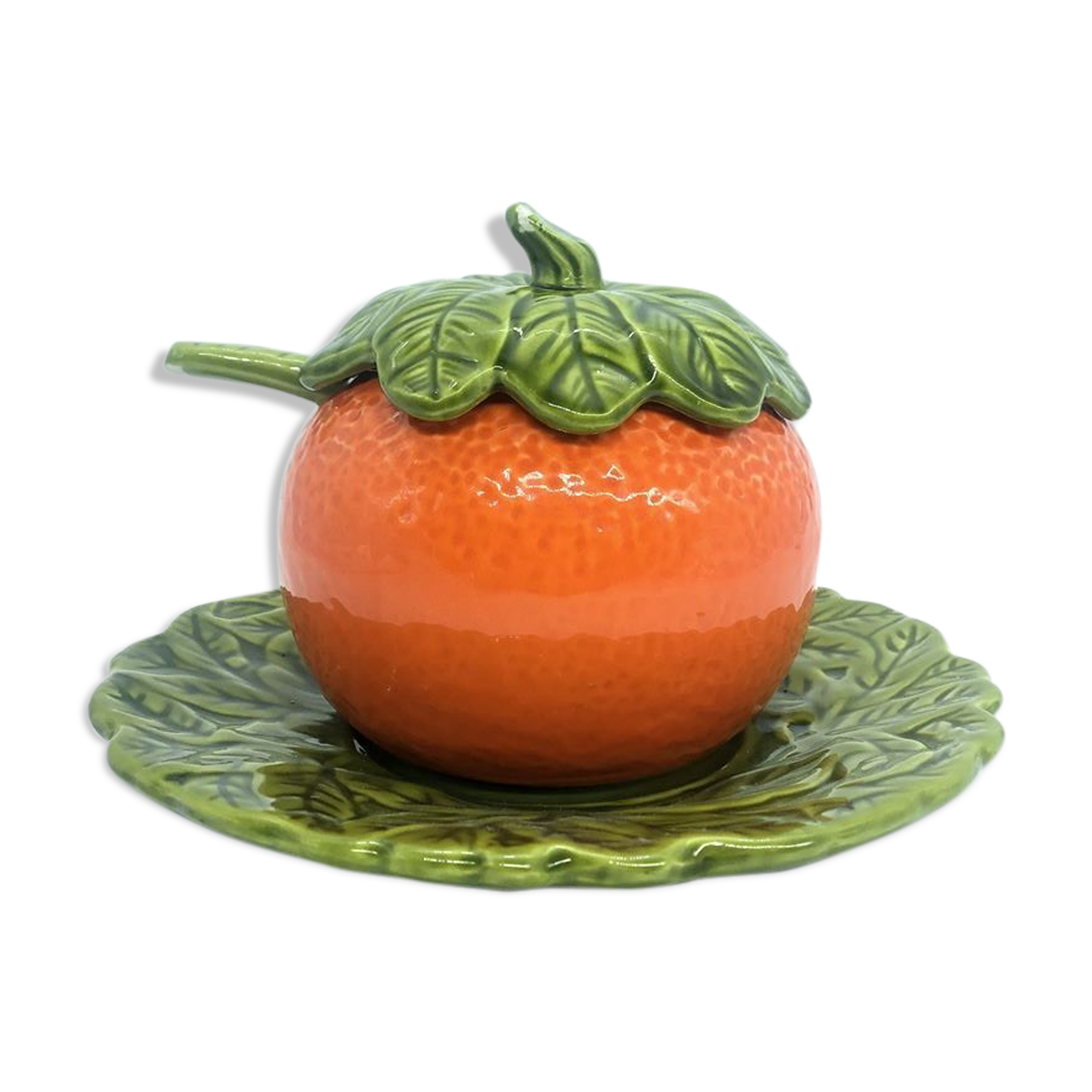 Vintage orange sugar 60/70