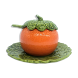 Vintage orange sugar 60/70