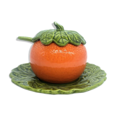 Vintage orange sugar 60/70