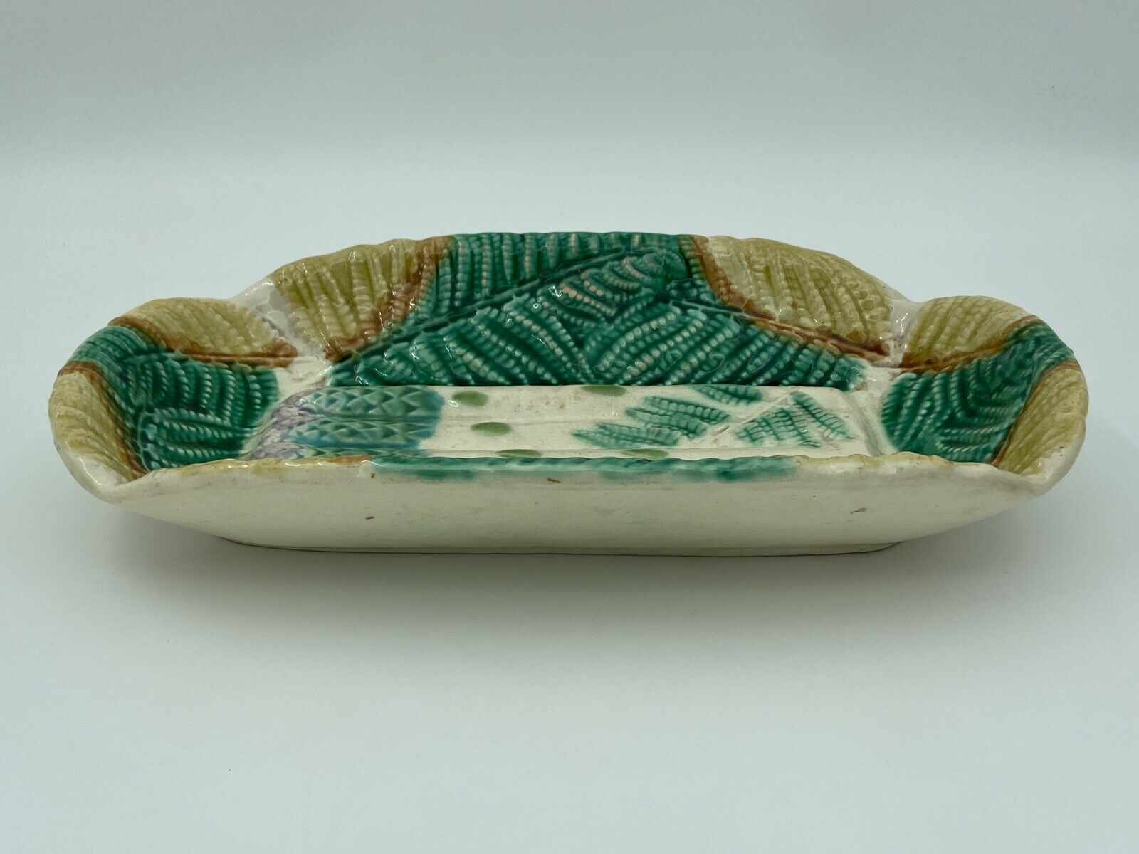 Asparagus dish in slurry longchamp