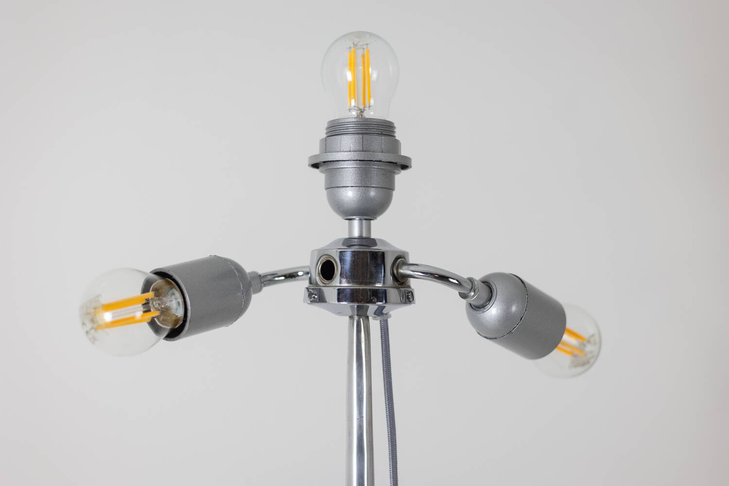 René Broissand for Santangelo. Floor lamp. 1970s.