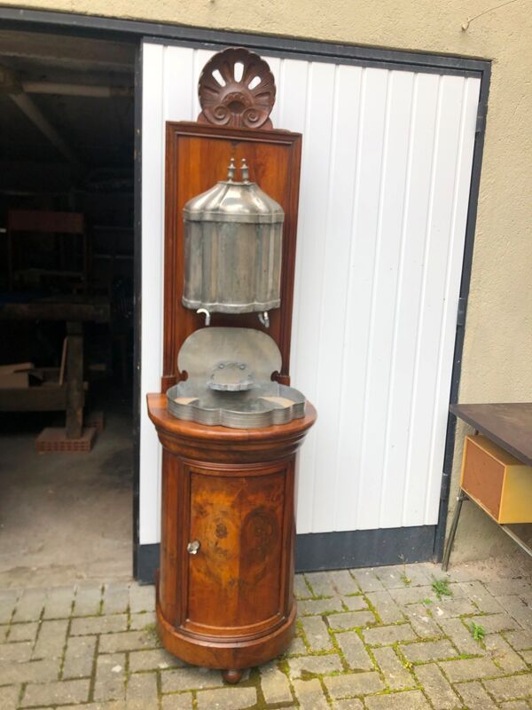 Somno avec fontaine epoque consulat