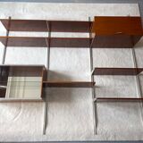 George Nelson modular system library CSS by Mobilier International