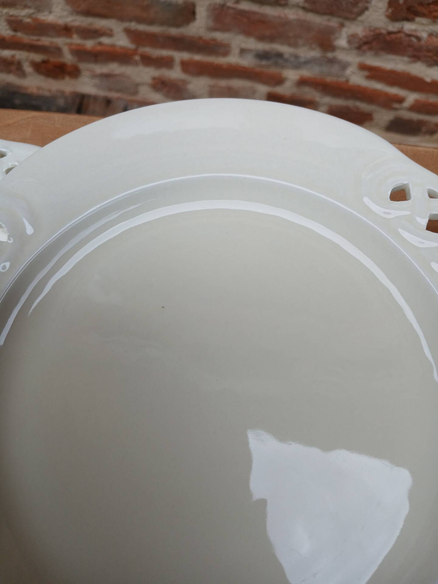 12 Italian ceramic plates