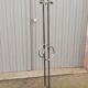 Porte manteau vintage chrome