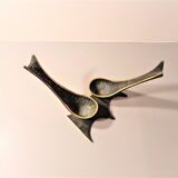 Pipe holders "Les Hirondelles" by Walter Brosse
