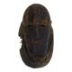 Old Dogon mask from Mali in wood. African mask. Early 20th century