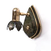 Paire d'appliques, années 1980, Espagne