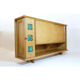 Robert Guillerme & Jacques Chambron, sideboard en chêne, Votre Maison, 1960-1970.