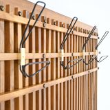 Italian coat rack, 1960s