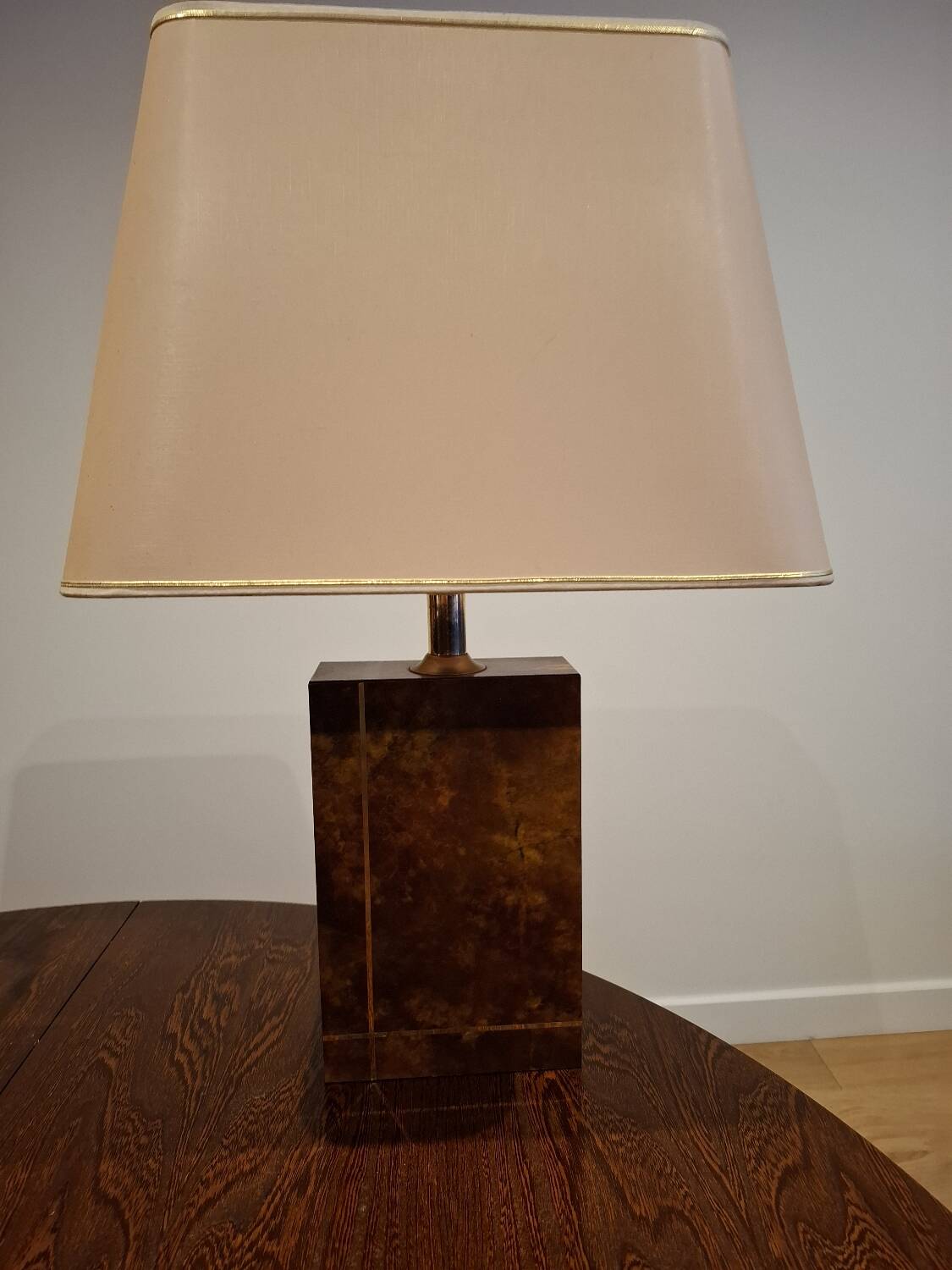 2 lampes