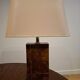 2 lampes