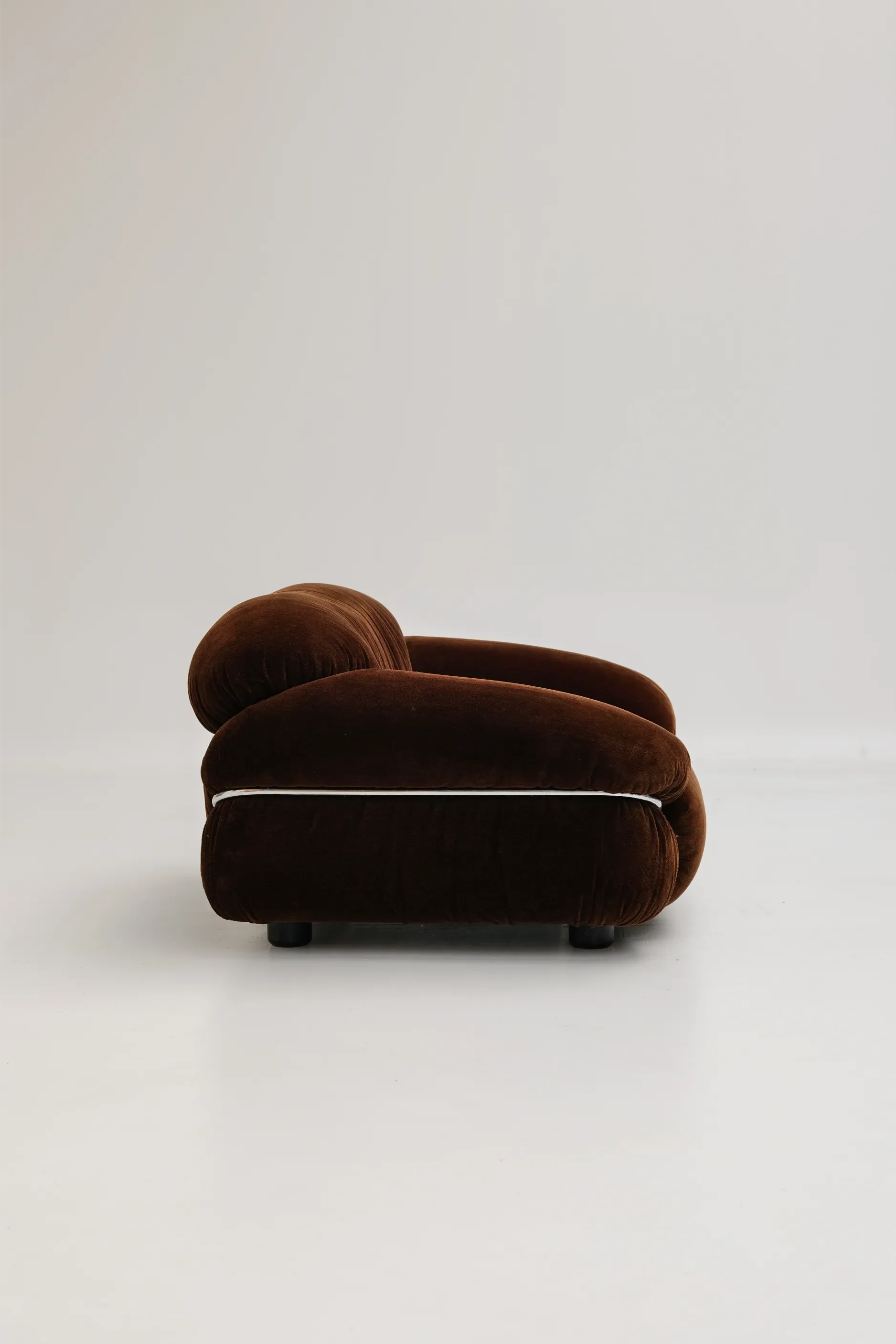 Sesann armchair by Gianfranco Frattini for Cassina