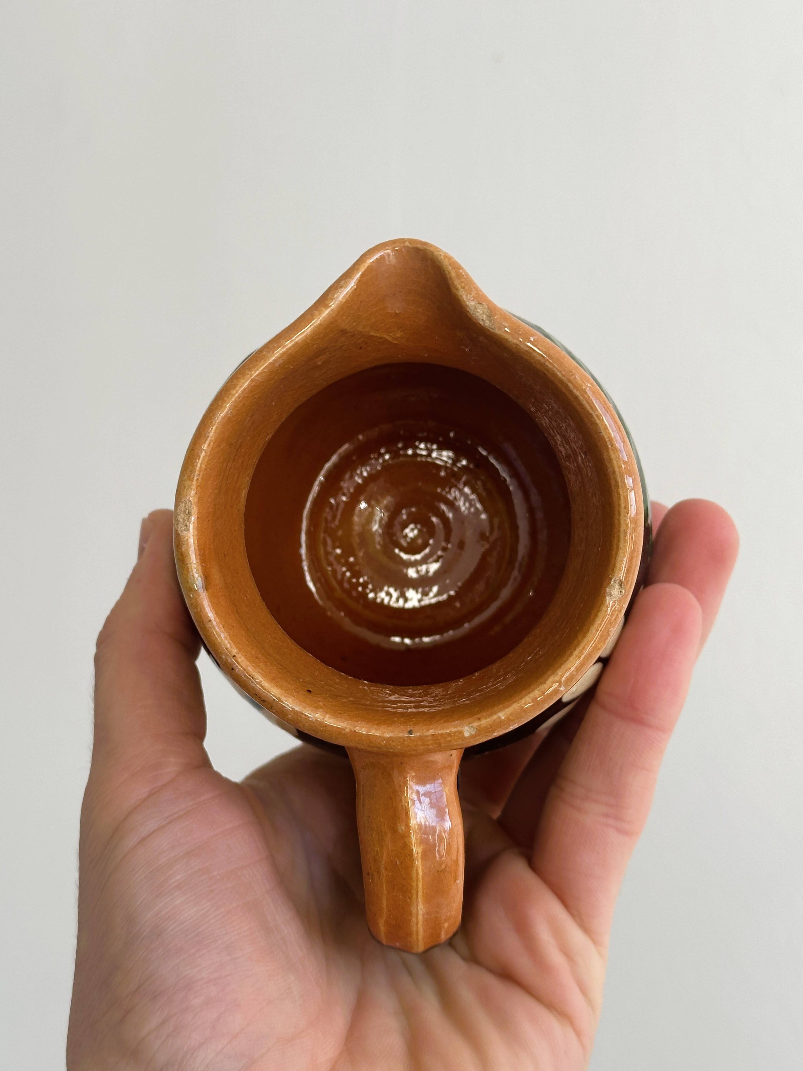 Saucière poterie