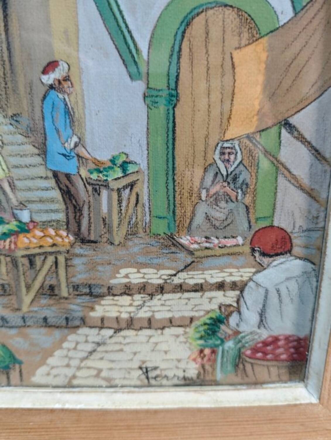 Orientalist painting