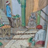 Orientalist painting