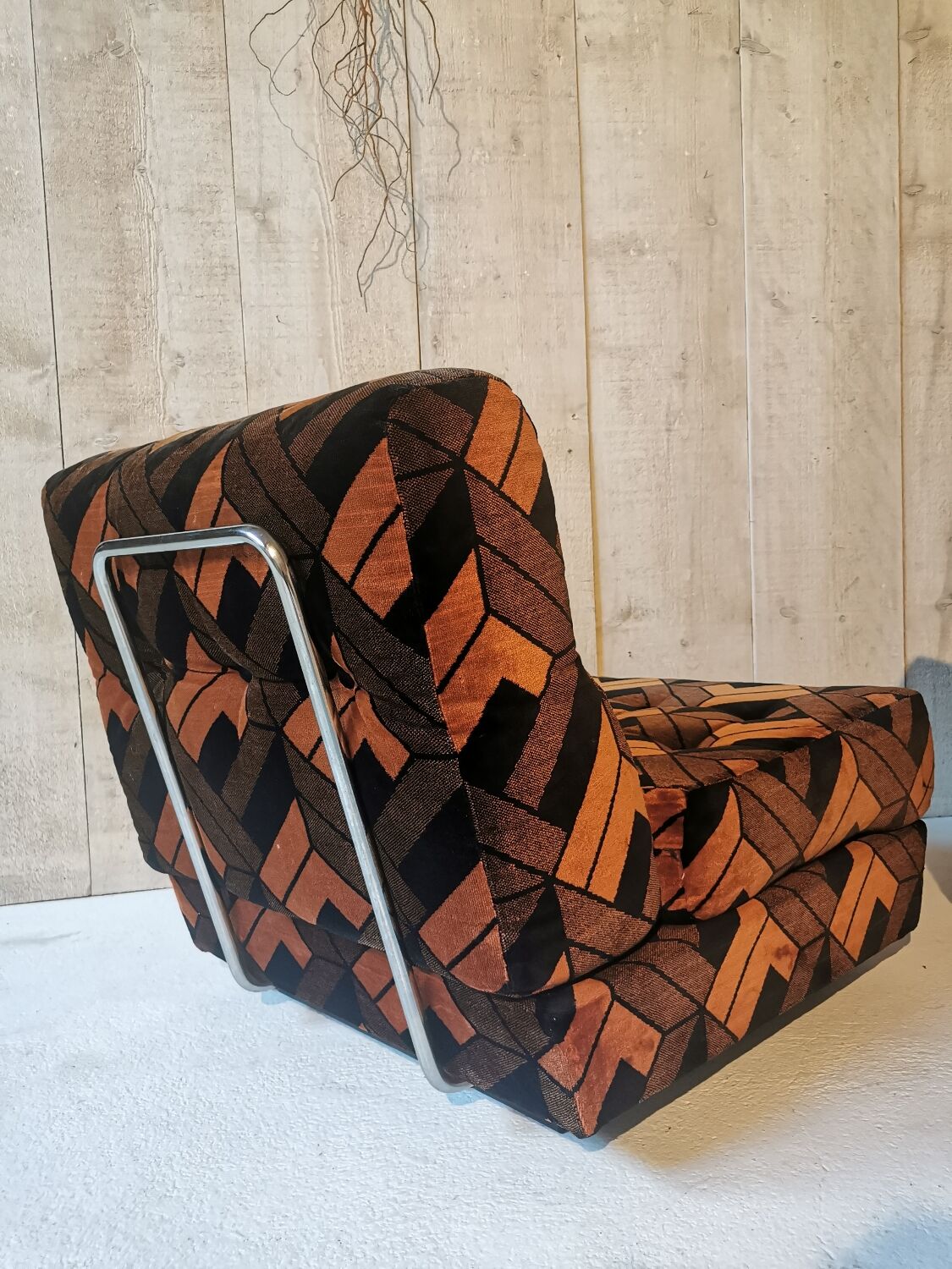 Pair of drivers circa 70