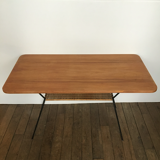 Vintage table compass legs